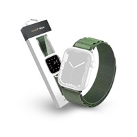 RhinoTech řemínek Ultra Alpine Loop pro Apple Watch 42/44/45/49mm zelená