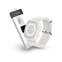 RhinoTech řemínek Ocean pro Apple Watch 38/40/41mm bílá