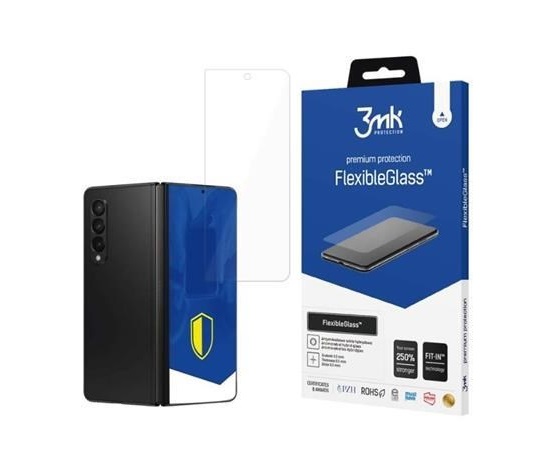 3mk FlexibleGlass pro Samsung Galaxy Z Fold 5 (přední/vnější LCD)