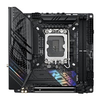 ASUS MB Sc LGA1700 ROG STRIX B760-I GAMING WIFI, Intel B760, 2xDDR5, 1xDP, 1xHDMI, WI-FI, mini-ITX