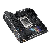 ASUS MB Sc LGA1700 ROG STRIX B760-I GAMING WIFI, Intel B760, 2xDDR5, 1xDP, 1xHDMI, WI-FI, mini-ITX