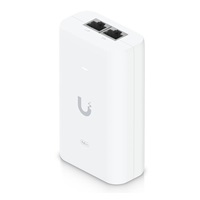 UBNT U-PoE++ Gigabitový PoE injektor, 48V / 1,25A (60W)