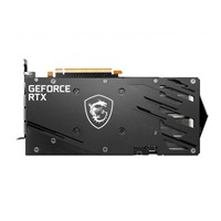 BAZAR - MSI VGA NVIDIA GeForce RTX 3050 GAMING X 8G, RTX 3050, 8GB GDDR6, 3xDP, 1xHDMI - Po opravě (Bez příšlušenství)
