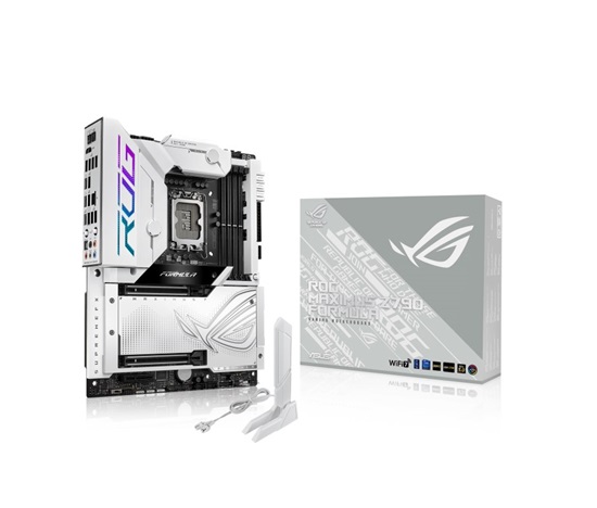 ASUS MB Sc LGA1700 ROG MAXIMUS Z790 FORMULA, Intel Z790, 4xDDR5, 1xHDMI, 2xThunderBolt