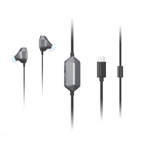 Lenovo Legion E510 7.1 RGB Gaming In-Ear Headphones