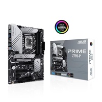 ASUS MB Sc LGA1700 PRIME Z790-P, Intel Z790, 4xDDR5, 1xDP, 1xHDMI