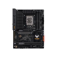 ASUS MB Sc LGA1700 TUF GAMING B760-PLUS WIFI D4, Intel B760, 4xDDR4, 1xDP, 1xHDMI, WI-FI