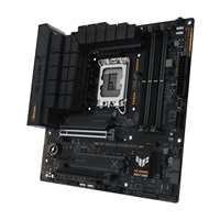 ASUS MB Sc LGA1700 TUF GAMING B760M-PLUS, Intel B760, 4xDDR5, 1xDP, 1xHDMI, mATX