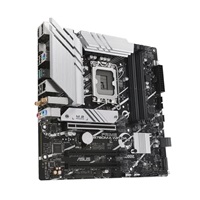 ASUS MB Sc LGA1700 PRIME B760M-A WIFI D4, Intel B760, 4xDDR4, 1xDP, 2xHDMI, WI-FI, mATX