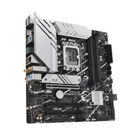 ASUS MB Sc LGA1700 PRIME B760M-A DDR4 CSM, Intel B760, 4xDDR4, 1xDP, 2xHDMI, mATX