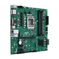 ASUS MB Sc LGA1700 PRO B760M-C-CSM, Intel B760, 4xDDR5, 2xDP, 1xHDMI, 1xVGA, mATX