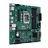 ASUS MB Sc LGA1700 PRO Q670M-C-CSM, Intel Q670, 4xDDR5, 2xDP, 1xHDMI, mATX