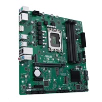 ASUS MB Sc LGA1700 PRO Q670M-C-CSM, Intel Q670, 4xDDR5, 2xDP, 1xHDMI, mATX