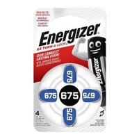 Energizer 675 DP-4 4pack