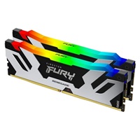 KINGSTON DIMM DDR5 96GB (Kit of 2) 6000MT/s CL32 FURY Renegade RGB XMP