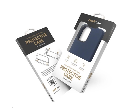 RhinoTech MAGcase Origin pro Apple iPhone 12 Mini námořnicky modrá