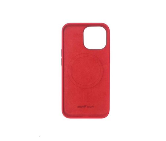 RhinoTech MAGcase Origin pro Apple iPhone 14 Pro Max červená