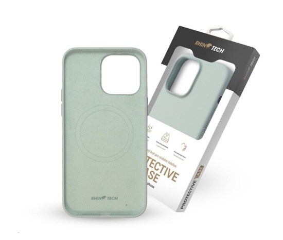RhinoTech MAGcase Origin pro Apple iPhone 14 světle zelená