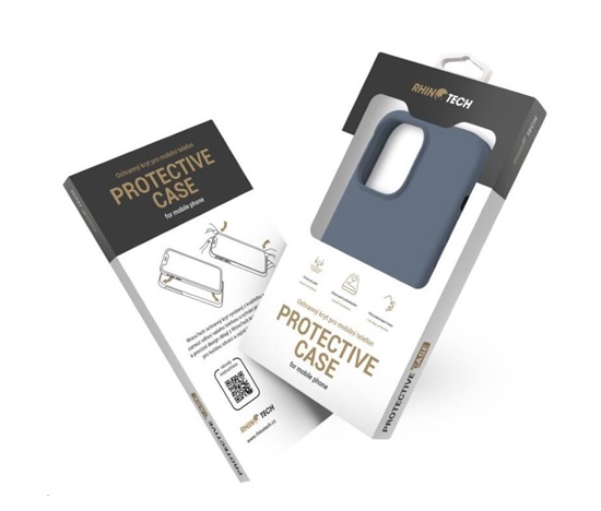RhinoTech MAGcase Origin pro Apple iPhone 15 Pro námořnicky modrá