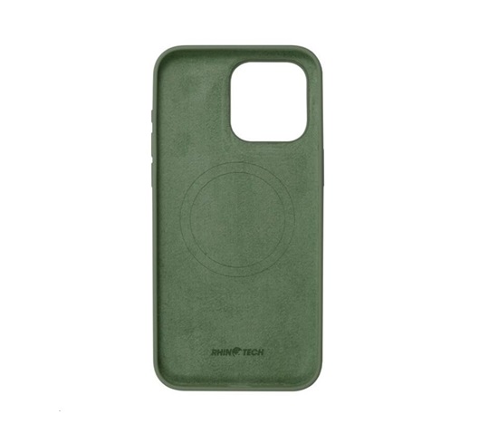 RhinoTech MAGcase Origin pro Apple iPhone 15 Pro zelená