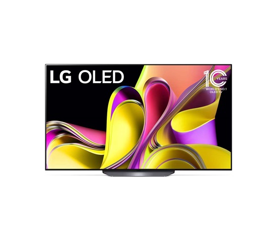LG OLED65B33LA OLED B3 65'' 4K Smart TV 2023