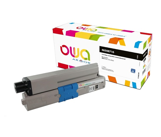 ARMOR toner pro HP LaserJet Enterprise Flow MFP M528z CF289Y černá/black 20000