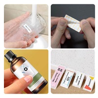 Niimbot Tiskárna štítků B21S Smart, bílá + role štítků 210 ks