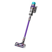 Dyson Gen5detect Absolute vysavač tyčový vysavač, akumulátorový, 280 AW, HEPA filtr, LED displej