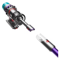Dyson Gen5detect Absolute vysavač tyčový vysavač, akumulátorový, 280 AW, HEPA filtr, LED displej