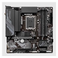 BAZAR - GIGABYTE MB Sc LGA1700 B760M GAMING X AX DDR4, Intel B760, 4xDDR4, 1xDP, 1xHDMI, WI-FI, mATX - Po opravě (Bez př