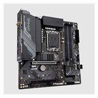 BAZAR - GIGABYTE MB Sc LGA1700 B760M GAMING X AX DDR4, Intel B760, 4xDDR4, 1xDP, 1xHDMI, WI-FI, mATX - Po opravě (Bez př