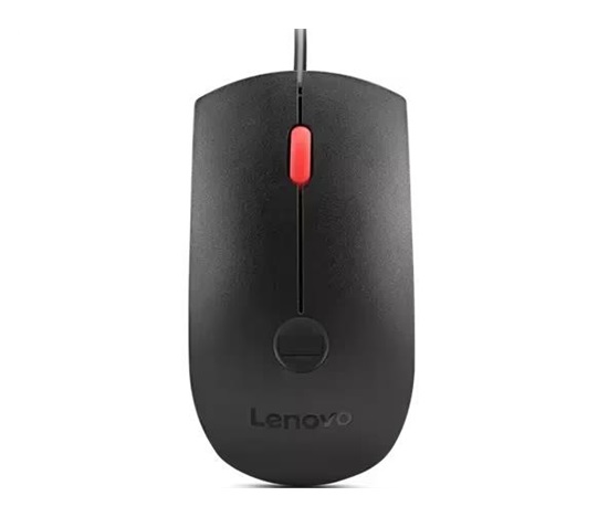 LENOVO myš drátová Fingerprint Biometric USB Mouse Gen 2