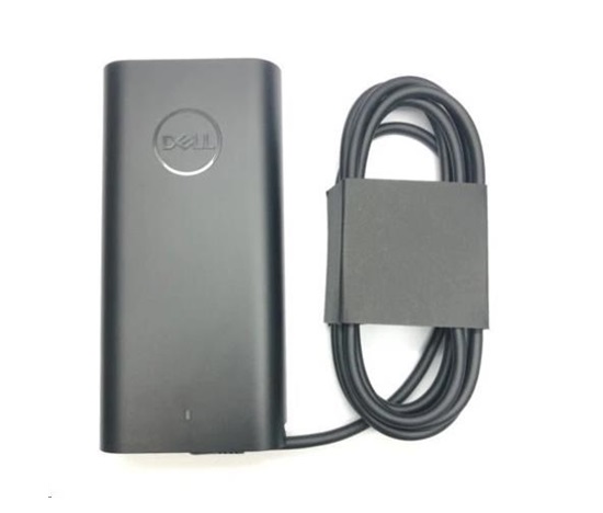 DELL USB-C 165 W GaN AC Adapter with 1 meter Power Cord - Europe