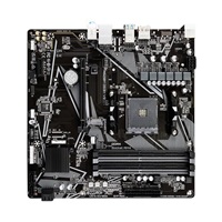 GIGABYTE MB Sc AM4 A520M DS3H V2, AMD A520, 4xDDR4, 1xHDMI, 1xDP, mATX