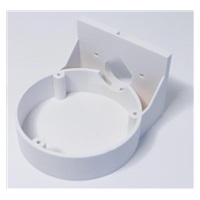 TP-Link držák s kabelovou krytkou pro kamery VIGI C220/C230/C240 na stěnu, bílý (1ks)