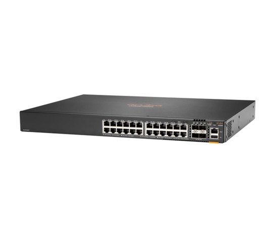 HPE Aruba Networking CX 6200F 24G 4SFP+ Switch JL724A RENEW