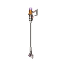 Dyson V12 Detect Slim Absolute 2023, odkurzacz bezprzewodowy, technologia podświetlenia, 3 tryby, wyświetlacz LCD