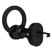 CONNECT IT InCarz Magsafe360 držák do auta, černá