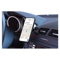 CONNECT IT InCarz Magsafe360 držák do auta, černá