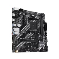 ASUS MB Sc AM4 PRIME B550M-K ARGB, AMD B550, 2xDDR4, 1xHDMI, 1xDP, mATX