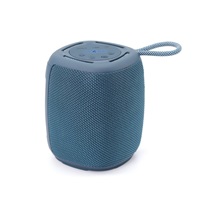 GEMBIRD Repro SPK-BT-LED-03-B, Bluetooth, 5W, RGB LED podsvícení, modrá