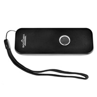 Virtuos CCD 2D čtečka Virtuos HW-856A mini, bezdrátová, kapesní, černá