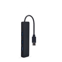GEMBIRD hub, 4-port USB 3.1 (Gen 1), Type-C