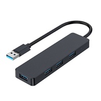 GEMBIRD hub, 4-port USB 3.1 (Gen 1)