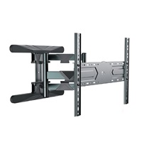 GEMBIRD Držák TV WM-80ST-01, 37"-80" (60kg), otočný a náklopný