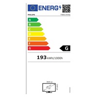 Philips LED display 75" 75BDL3511Q