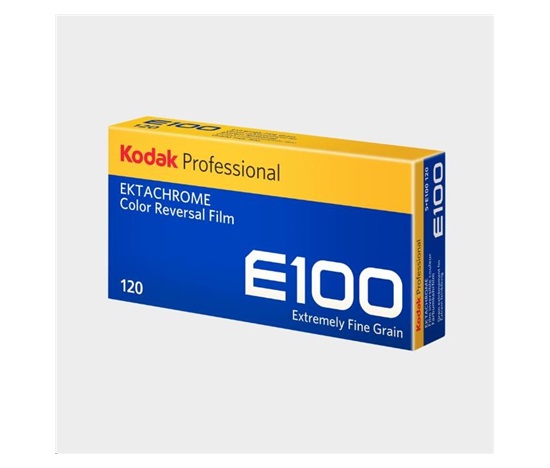 Kodak Ektachrome E100 120x5