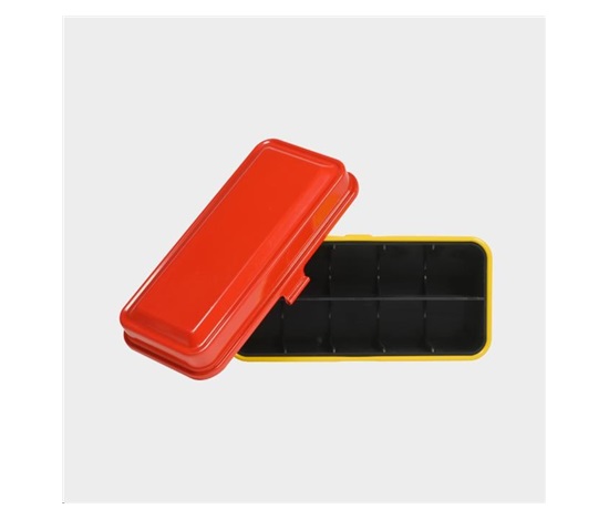 Kodak Film Case 120/135 (large) red/yellow