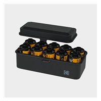 Kodak Film Case 120/135 (large) black