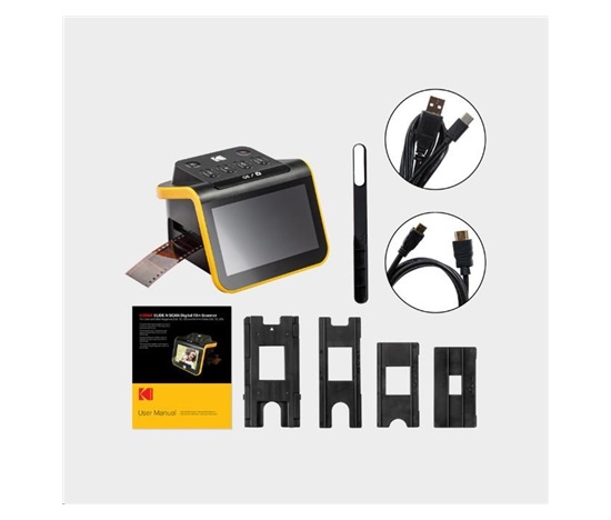 Kodak Slide N Scan Digital Film Scanner